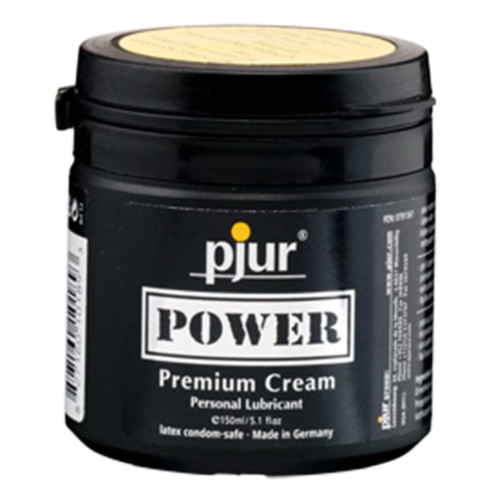 Pjur Gleitgel Pjur Gleitgel Pjur Power Premium - 150 ml diskret bestellen bei marielove