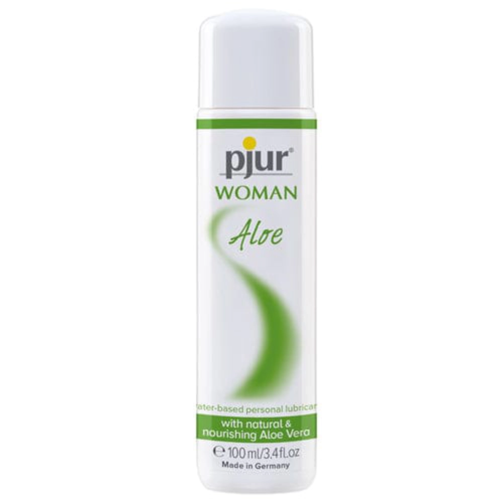 Pjur Gleitgel Pjur Gleitgel Pjur Woman Aloe Gleitmittel - 100 ml diskret bestellen bei marielove