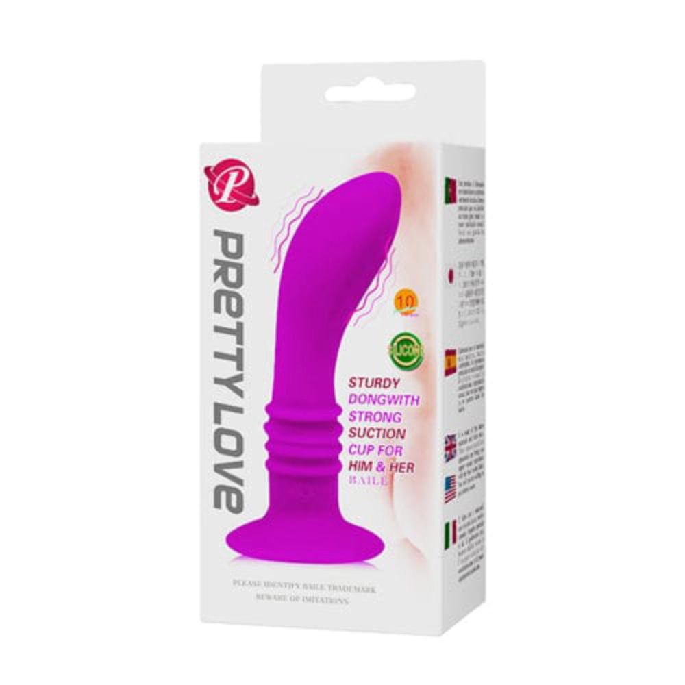 Pretty Love Analplugs Default Pretty Love Analplug Kleiner vibrierender Analplug diskret bestellen bei marielove