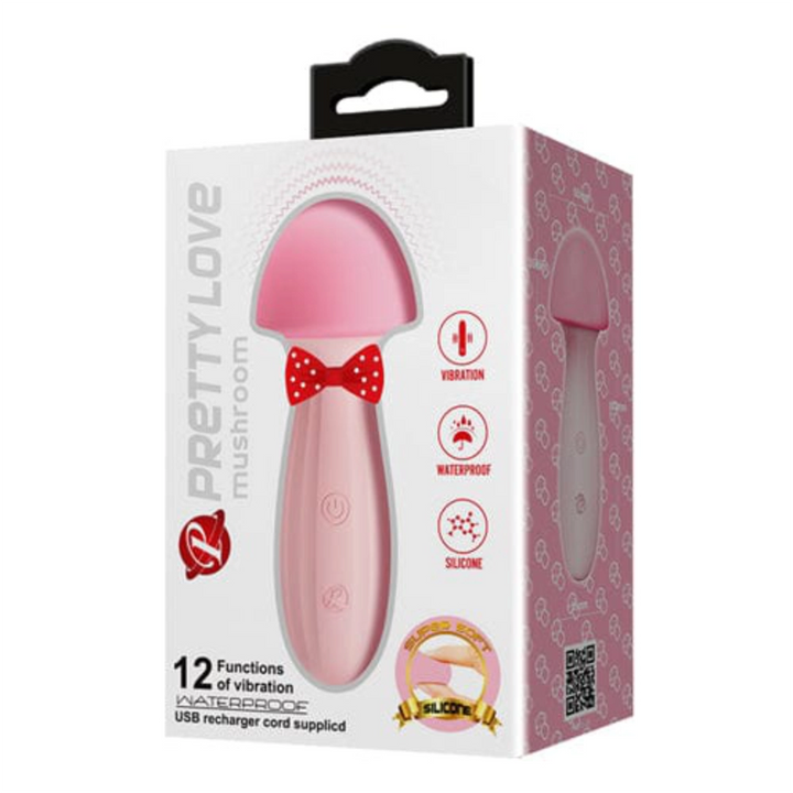 Pretty Love Auflegevibratoren Default Pretty Love Auflegevibrator Mushroom Stabvibrator diskret bestellen bei marielove