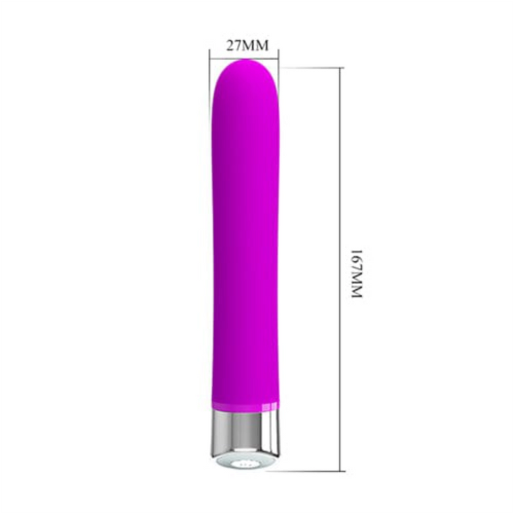 Pretty Love Bullet Vibrator Pretty Love Bullet Vibrator Randolph Kugelvibrator diskret bestellen bei marielove