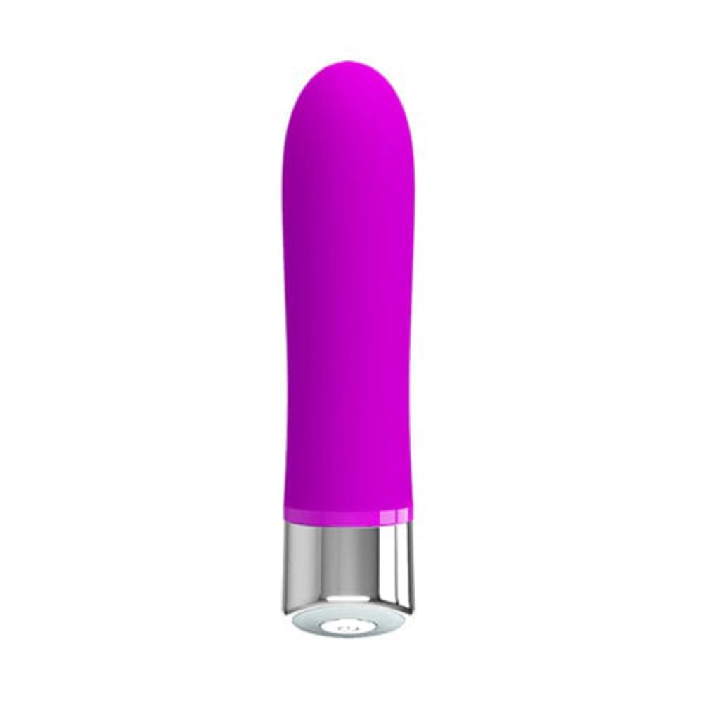 Pretty Love Bullet Vibrator Pretty Love Bullet Vibrator Sampson Kugelvibrator diskret bestellen bei marielove