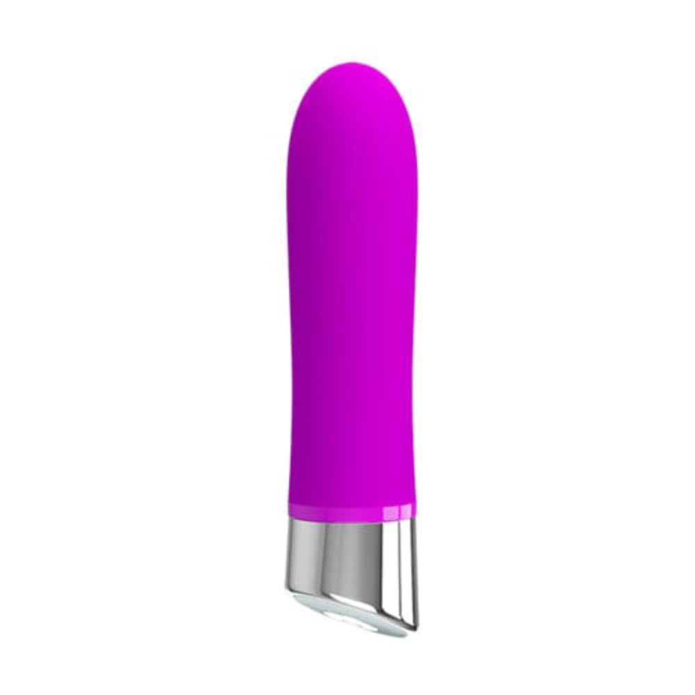 Pretty Love Bullet Vibrator Pretty Love Bullet Vibrator Sampson Kugelvibrator diskret bestellen bei marielove