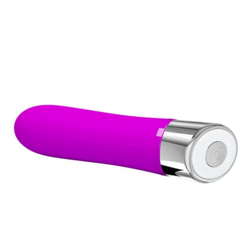 Pretty Love Bullet Vibrator Pretty Love Bullet Vibrator Sampson Kugelvibrator diskret bestellen bei marielove