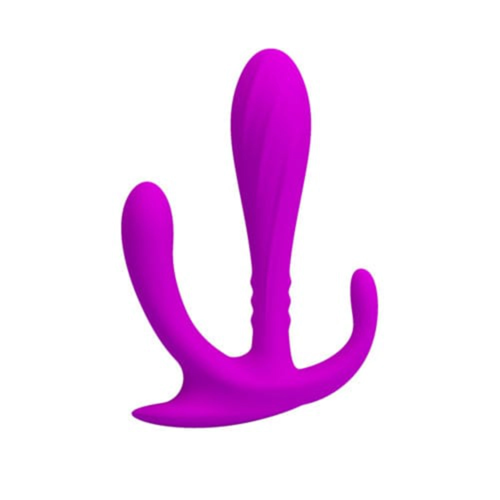 Pretty Love Doppeldildos Default Pretty Love Doppeldildo Edgar Fantasy Dildo diskret bestellen bei marielove