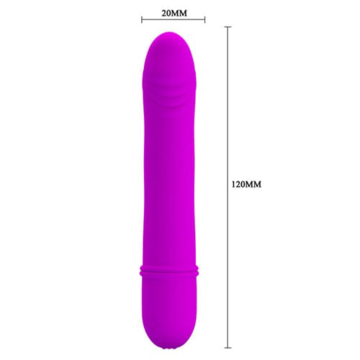 Pretty Love G-Punkt Vibratoren Default Pretty Love G-Punkt Vibrator Beck Mini-Vibrator diskret bestellen bei marielove