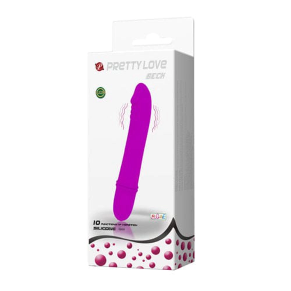 Pretty Love G-Punkt Vibratoren Default Pretty Love G-Punkt Vibrator Beck Mini-Vibrator diskret bestellen bei marielove