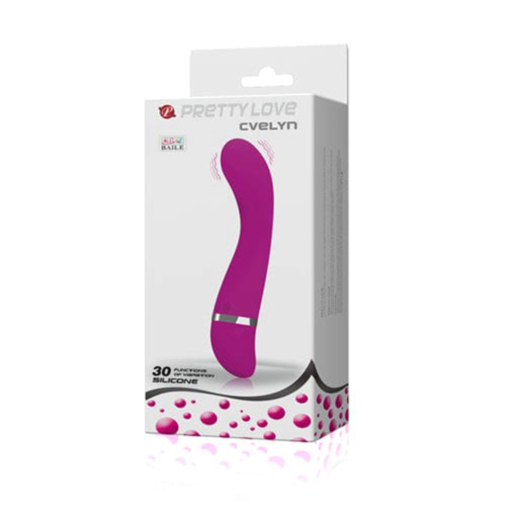 Pretty Love G-Punkt Vibratoren Default Pretty Love G-Punkt Vibrator Cvelyn G-Punkt-Vibrator diskret bestellen bei marielove