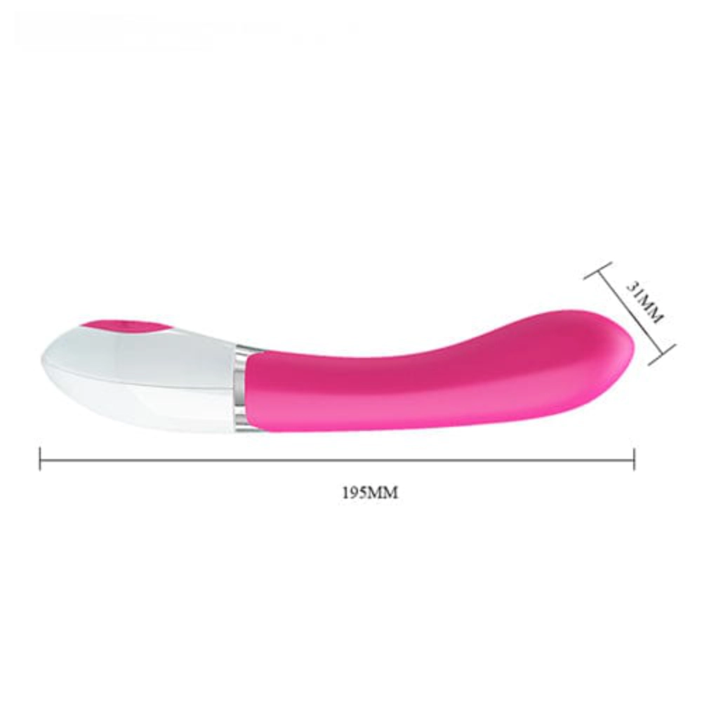 Pretty Love G-Punkt Vibratoren Default Pretty Love G-Punkt Vibrator Daniel G-Punkt-Vibrator diskret bestellen bei marielove