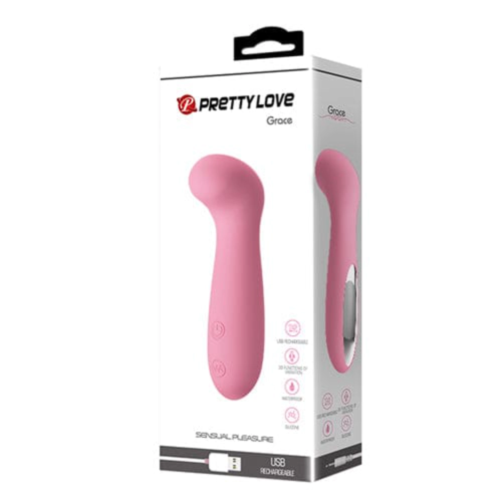 Pretty Love G-Punkt Vibratoren Default Pretty Love G-Punkt Vibrator Hiram G-Punkt Vibrator diskret bestellen bei marielove