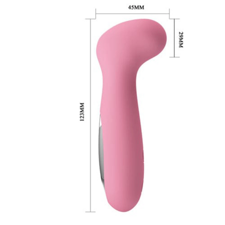 Pretty Love G-Punkt Vibratoren Default Pretty Love G-Punkt Vibrator Hiram G-Punkt Vibrator diskret bestellen bei marielove