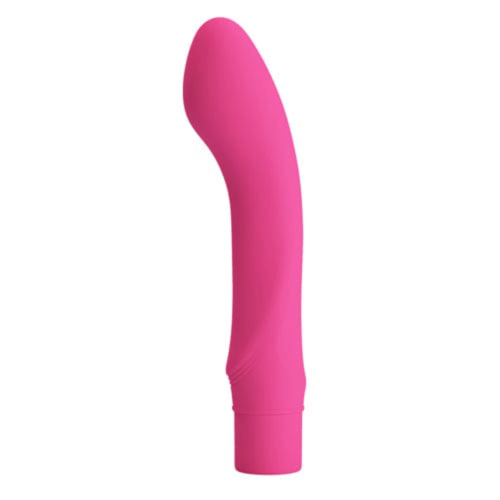 Pretty Love G-Punkt Vibratoren Default Pretty Love G-Punkt Vibrator Ira G-Punkt-Vibrator - Dunkelrosa diskret bestellen bei marielove