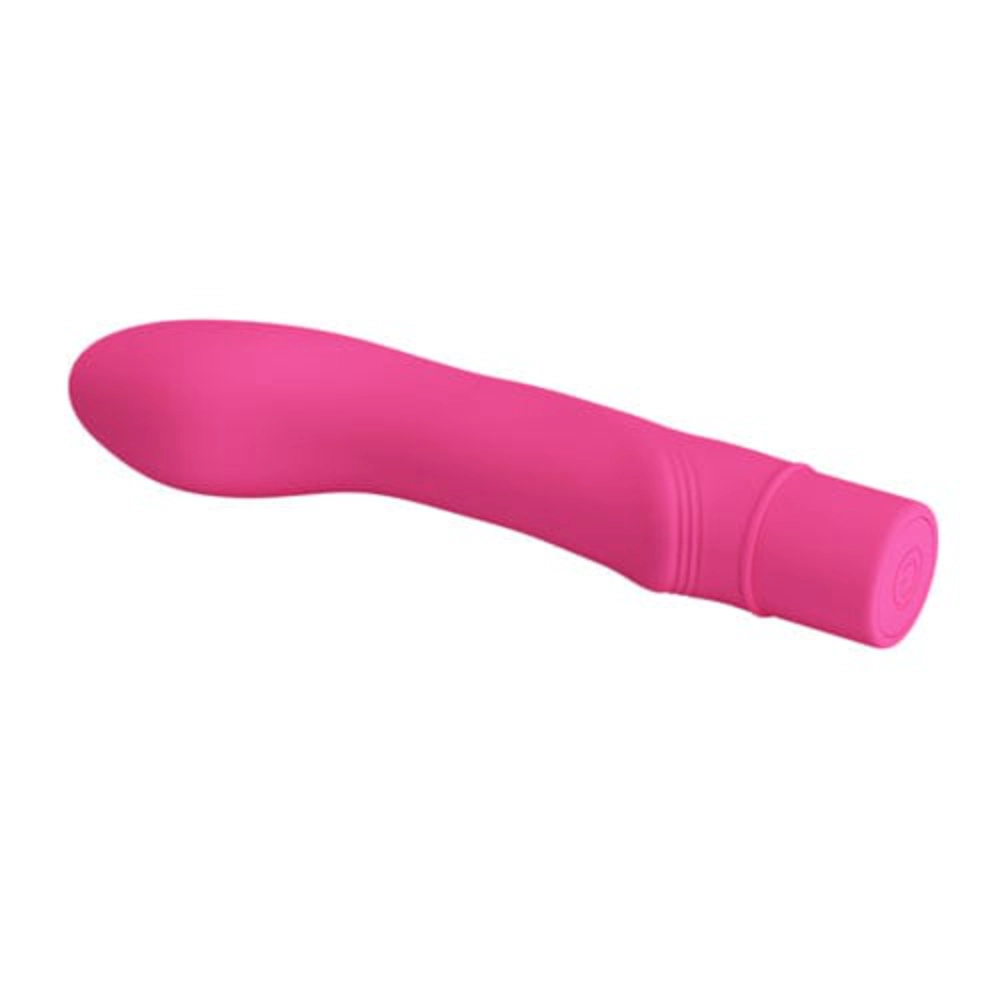 Pretty Love G-Punkt Vibratoren Default Pretty Love G-Punkt Vibrator Ira G-Punkt-Vibrator - Dunkelrosa diskret bestellen bei marielove