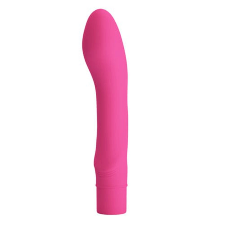 Pretty Love G-Punkt Vibratoren Default Pretty Love G-Punkt Vibrator Ira G-Punkt-Vibrator - Dunkelrosa diskret bestellen bei marielove