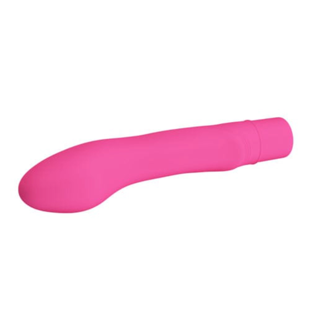 Pretty Love G-Punkt Vibratoren Default Pretty Love G-Punkt Vibrator Ira G-Punkt-Vibrator - Dunkelrosa diskret bestellen bei marielove