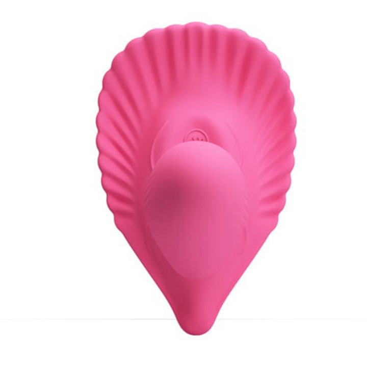 Pretty Love G-Punkt Vibratoren Default Pretty Love G-Punkt Vibrator Raffinierter Muschelschalen G-Punkt Vibrator - Hellrosa diskret bestellen bei marielove