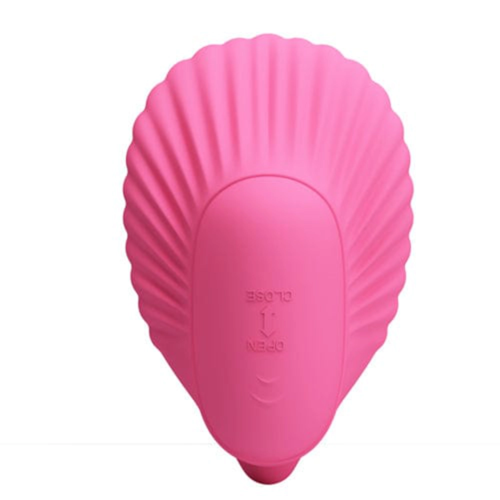 Pretty Love G-Punkt Vibratoren Default Pretty Love G-Punkt Vibrator Raffinierter Muschelschalen G-Punkt Vibrator - Hellrosa diskret bestellen bei marielove