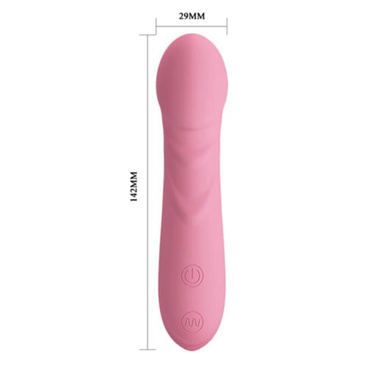 Pretty Love G-Punkt Vibratoren Default Pretty Love G-Punkt Vibrator Reuben G-Punkt-Vibrator diskret bestellen bei marielove