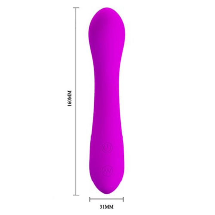 Pretty Love G-Punkt Vibratoren Default Pretty Love G-Punkt Vibrator Tony - G-Punkt-Vibrator diskret bestellen bei marielove