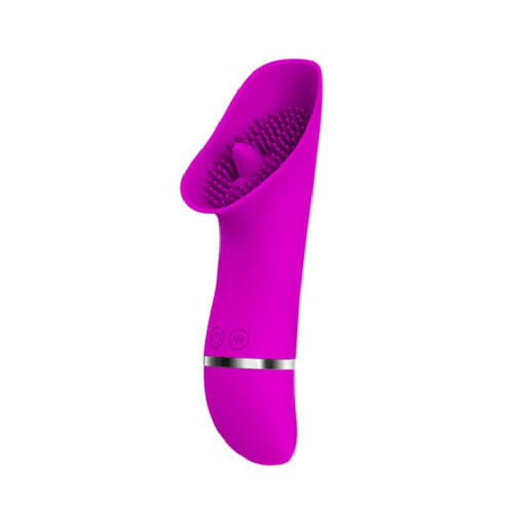 Pretty Love G-Punkt Vibratoren Pretty Love G-Punkt Vibrator Rudolf Klitorisstimulator diskret bestellen bei marielove