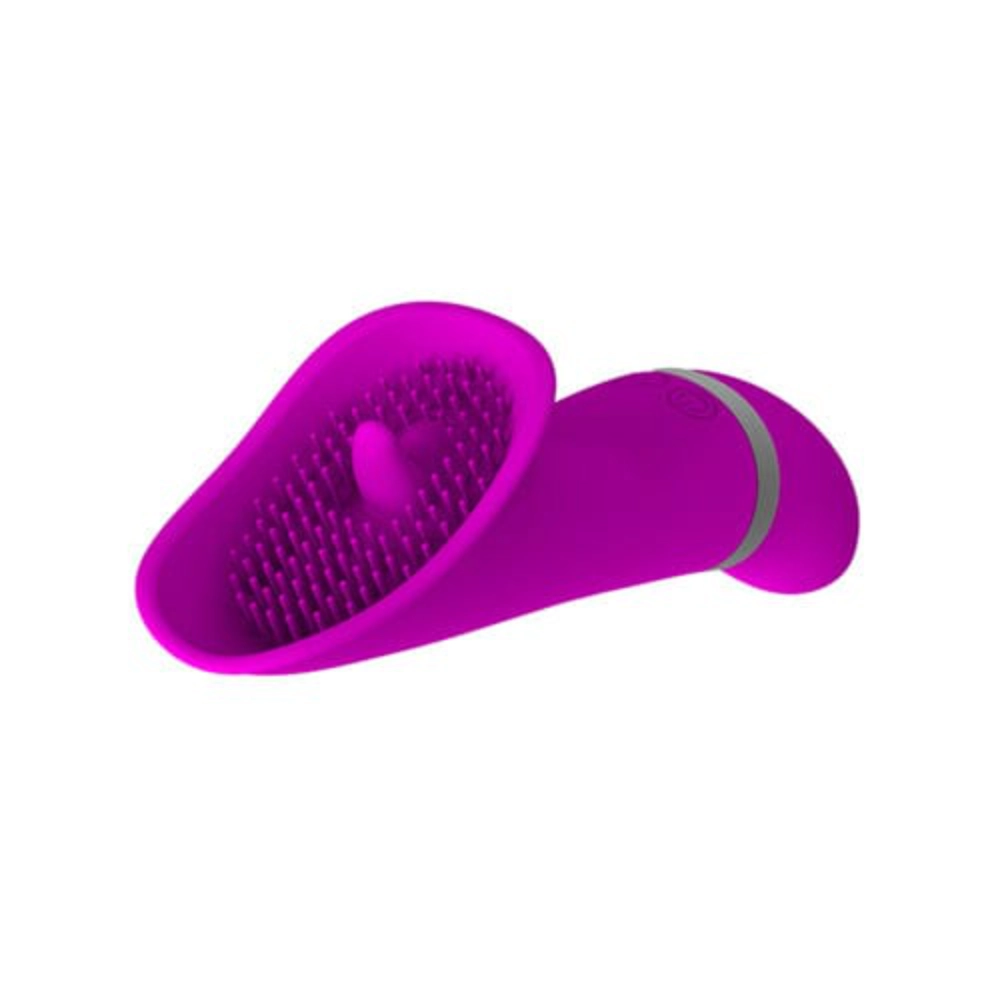 Pretty Love G-Punkt Vibratoren Pretty Love G-Punkt Vibrator Rudolf Klitorisstimulator diskret bestellen bei marielove