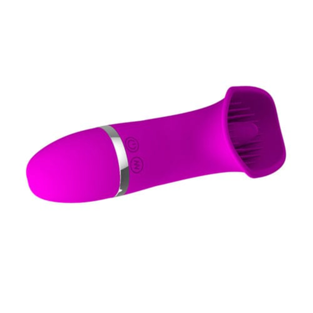 Pretty Love G-Punkt Vibratoren Pretty Love G-Punkt Vibrator Rudolf Klitorisstimulator diskret bestellen bei marielove