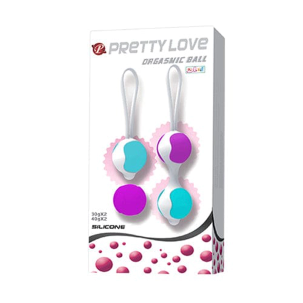 Pretty Love Liebeskugeln Default Pretty Love Liebeskugeln Orgasmic Vaginalkugel -Set diskret bestellen bei marielove