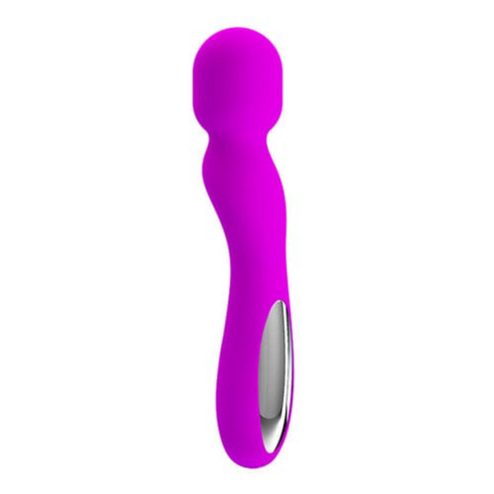 Pretty Love Magic Wand Default Pretty Love Magic Wand Vibrator Paul Stabvibrator diskret bestellen bei marielove