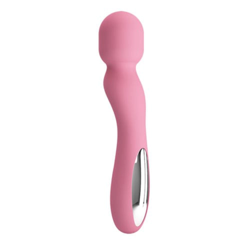 Pretty Love Magic Wand Default Pretty Love Magic Wand Vibrator Paul Stabvibrator diskret bestellen bei marielove