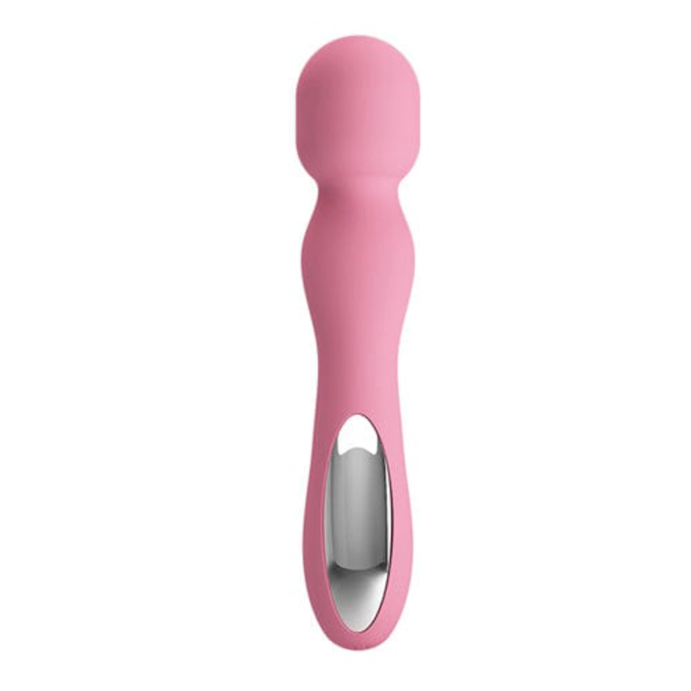 Pretty Love Magic Wand Default Pretty Love Magic Wand Vibrator Paul Stabvibrator diskret bestellen bei marielove