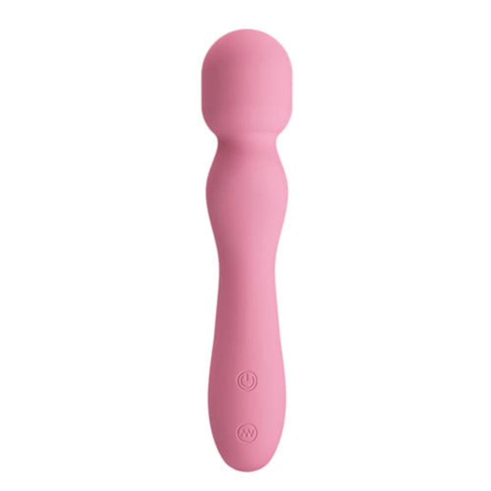 Pretty Love Magic Wand Default Pretty Love Magic Wand Vibrator Paul Stabvibrator diskret bestellen bei marielove