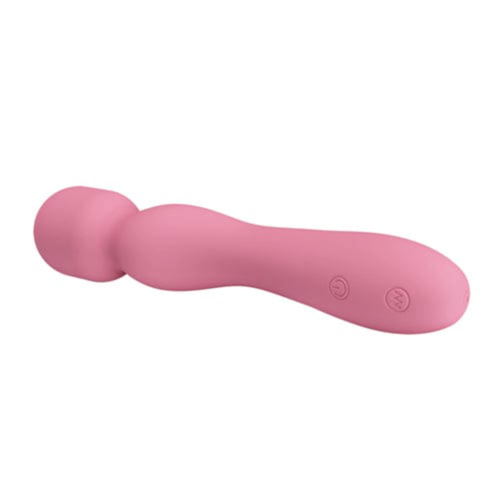 Pretty Love Magic Wand Default Pretty Love Magic Wand Vibrator Paul Stabvibrator diskret bestellen bei marielove