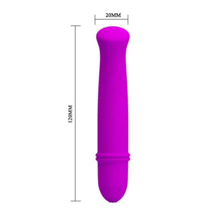 Pretty Love Mini Vibrator Default Pretty Love Mini Vibrator Antony Mini-Vibrator diskret bestellen bei marielove