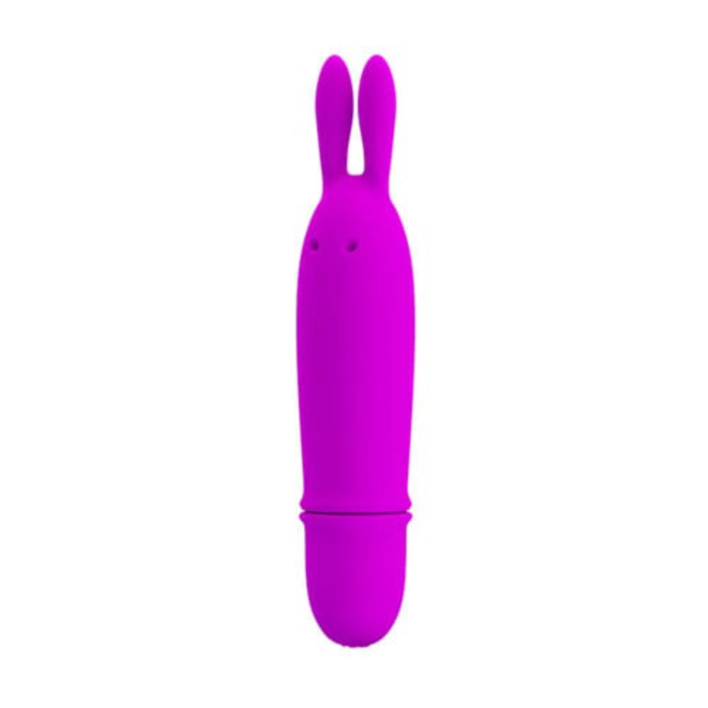 Pretty Love Mini Vibrator Default Pretty Love Mini Vibrator Boyce Mini Rabbit Klitoris Stimulator diskret bestellen bei marielove