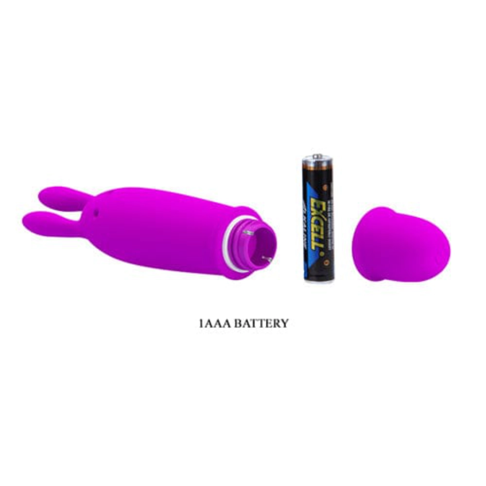 Pretty Love Mini Vibrator Default Pretty Love Mini Vibrator Boyce Mini Rabbit Klitoris Stimulator diskret bestellen bei marielove