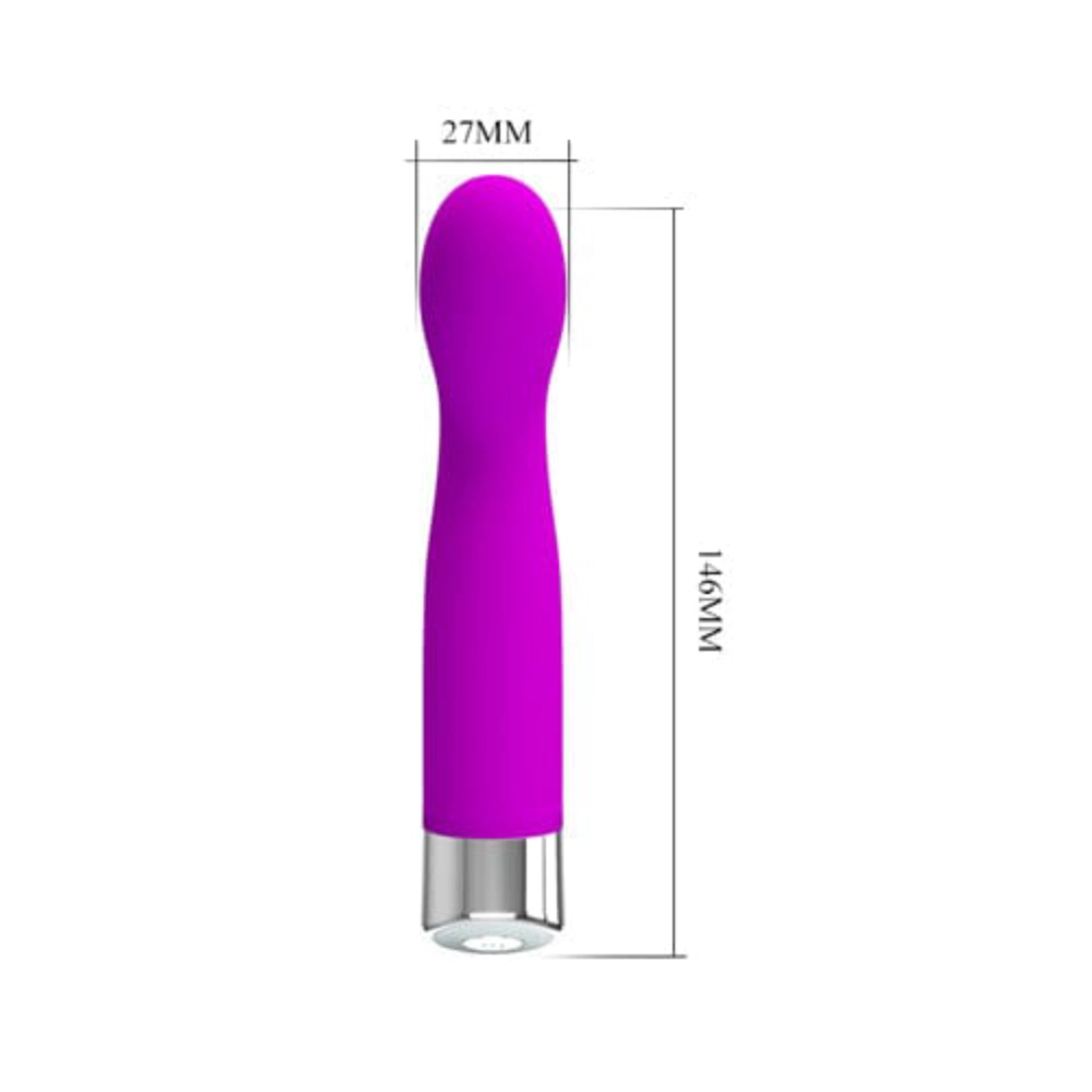 Pretty Love Mini Vibrator Default Pretty Love Mini Vibrator John Mini-G-Punkt-Vibrator diskret bestellen bei marielove