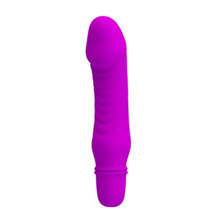 Pretty Love Mini Vibrator Default Pretty Love Mini Vibrator Justin Mini-Vibrator diskret bestellen bei marielove