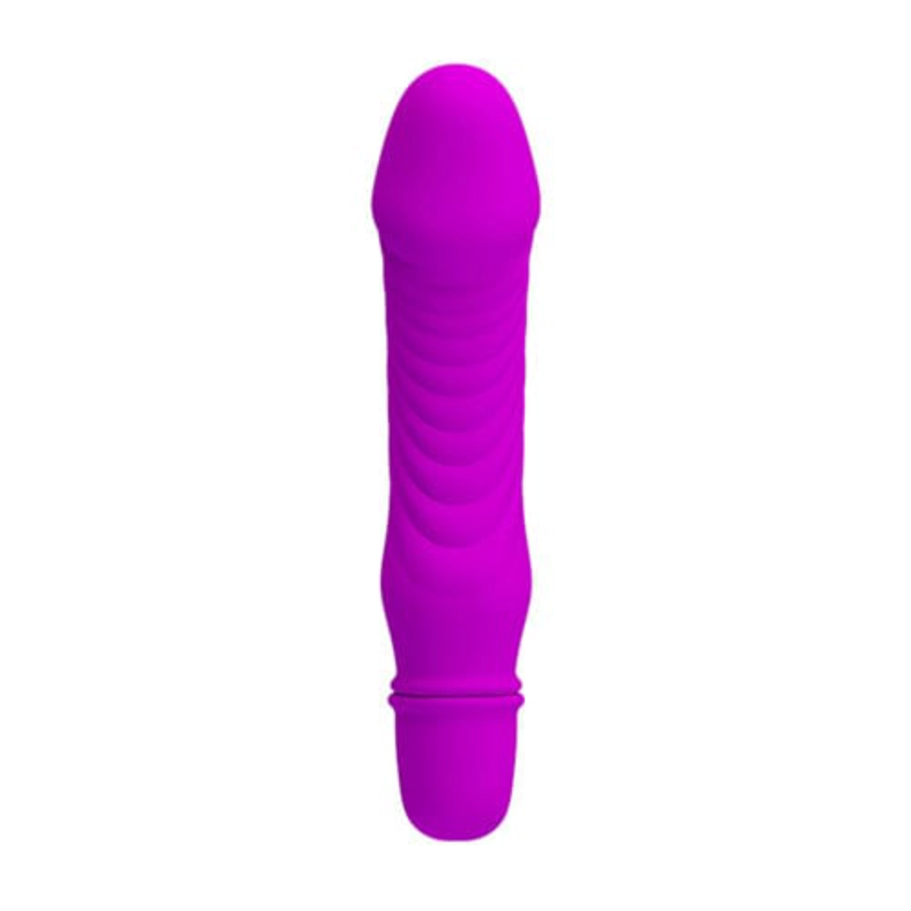 Pretty Love Mini Vibrator Default Pretty Love Mini Vibrator Justin Mini-Vibrator diskret bestellen bei marielove