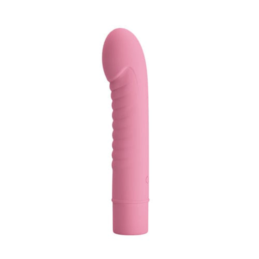 Pretty Love Mini Vibrator Default Pretty Love Mini Vibrator Mick Mini-Vibrator - Hellrosa diskret bestellen bei marielove