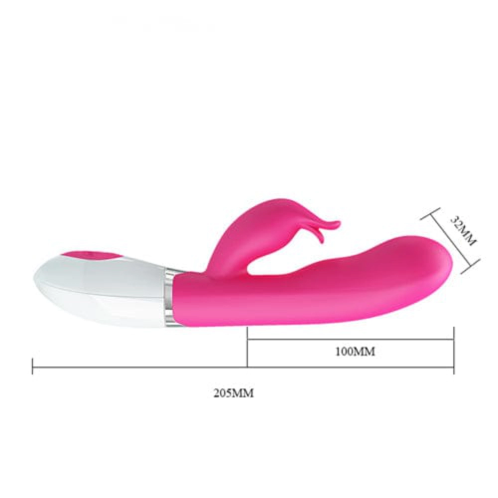 Pretty Love Rabbit Vibrator Default Pretty Love Rabbit Vibrator Felix-Delfinvibrator diskret bestellen bei marielove