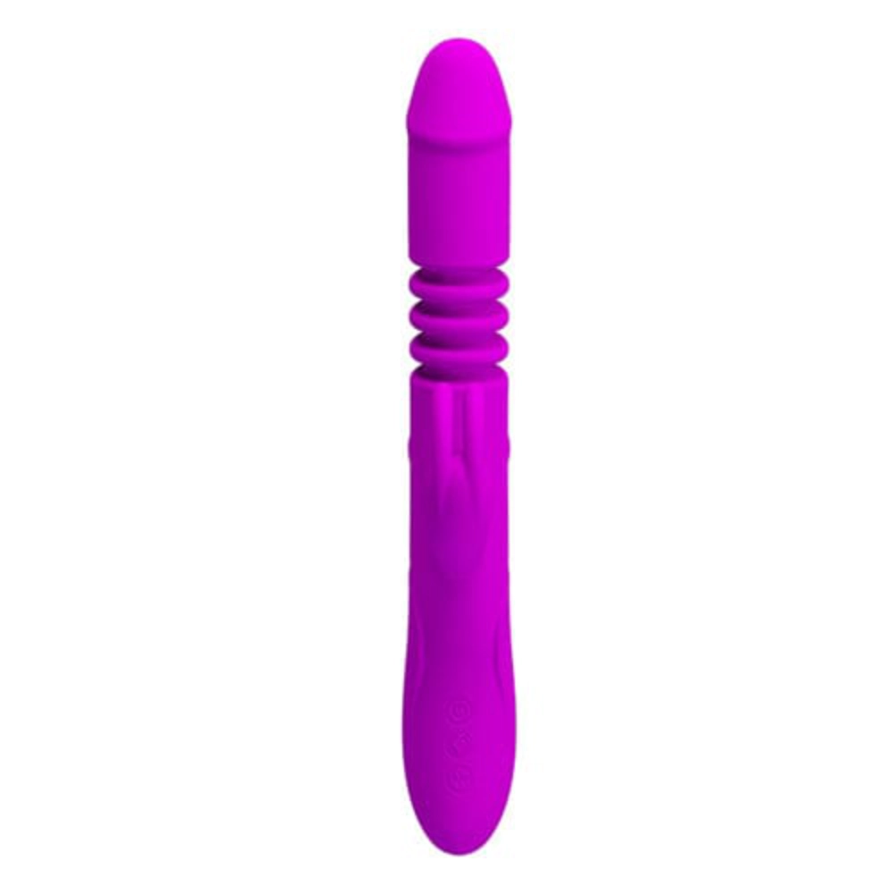 Pretty Love Rabbit Vibrator Default Pretty Love Rabbit Vibrator Ward rotierender und stoßender Vibrator diskret bestellen bei marielove