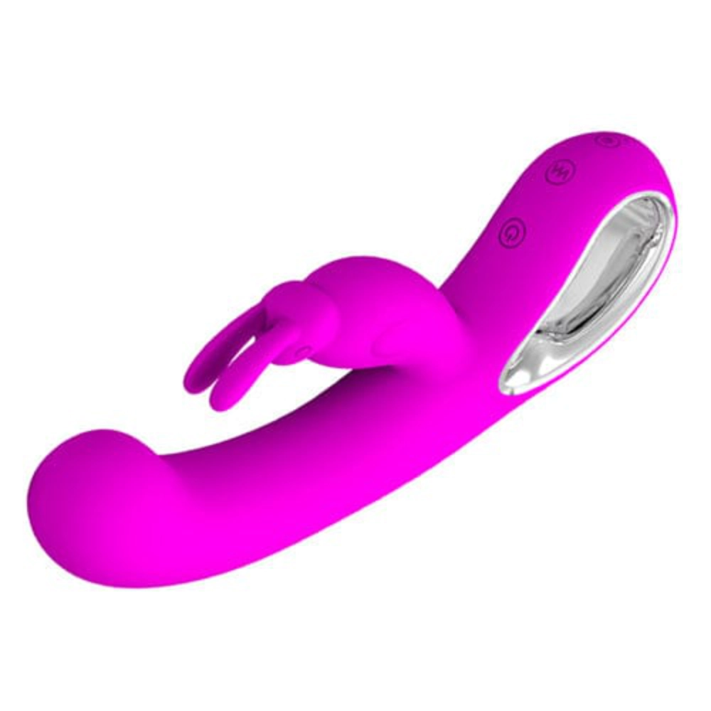 Pretty Love Rabbit Vibrator Default Pretty Love Rabbit Vibrator Webb Hasenvibrator - Lila diskret bestellen bei marielove