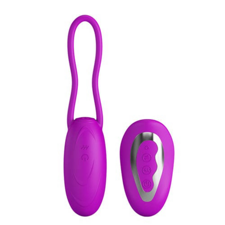 Pretty Love Vibro Ei Pretty Love Vibro Ei Dave Vibro-Ei diskret bestellen bei marielove