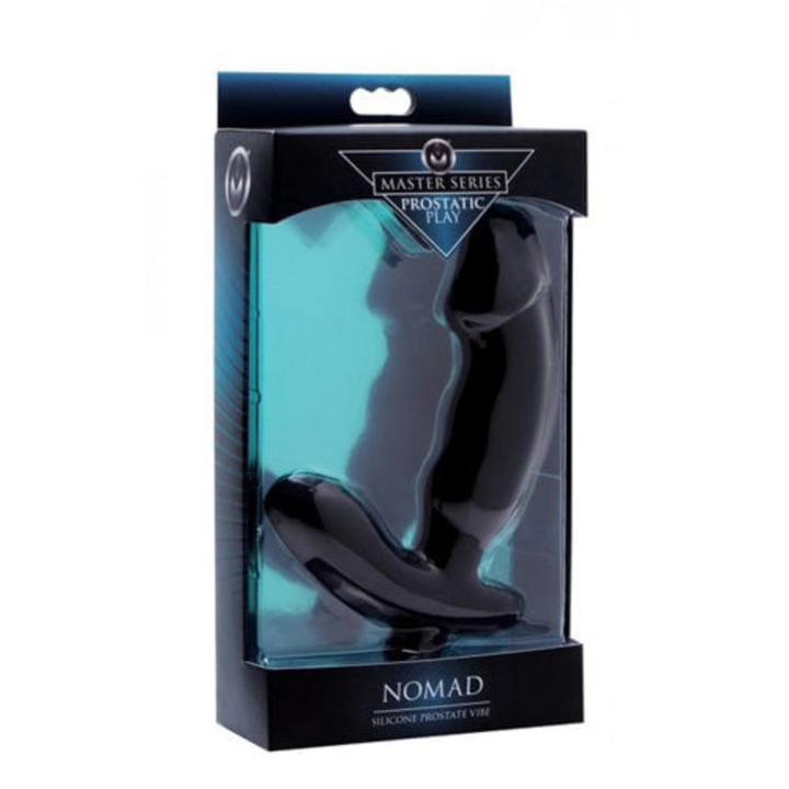 Prostatic Play Analvibratoren Default Prostatic Play Analvibrator Nomad Prostata-Vibrator diskret bestellen bei marielove