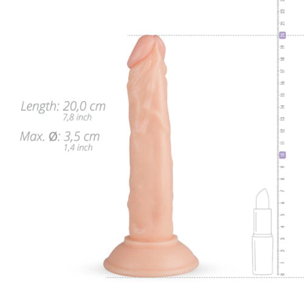 Real Fantasy Realistische Dildos Default Real Fantasy Realistischer Dildo Blane realistischer Dildo diskret bestellen bei marielove