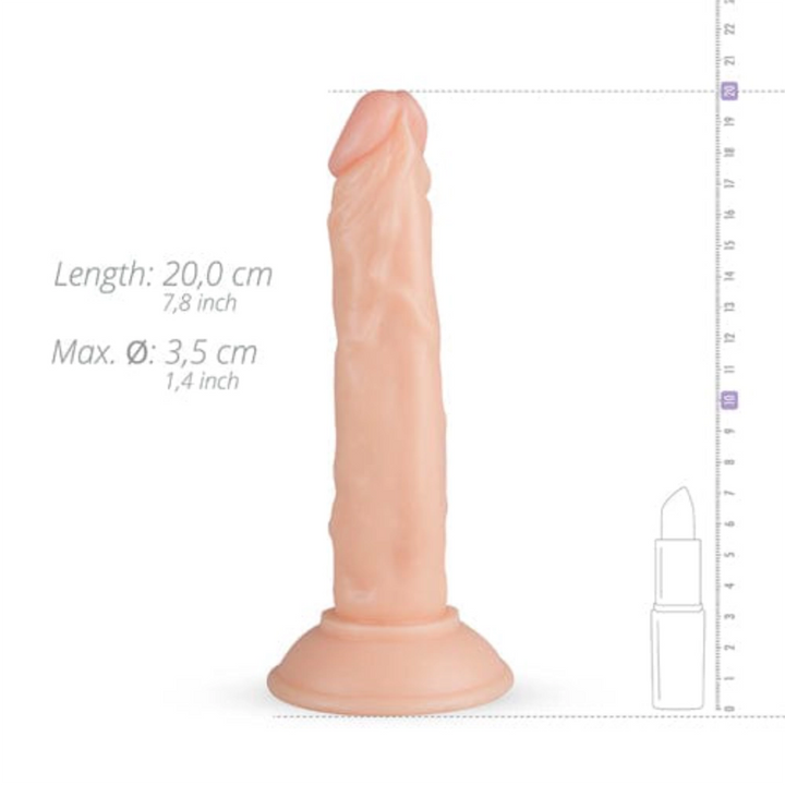 Real Fantasy Realistische Dildos Default Real Fantasy Realistischer Dildo Blane realistischer Dildo diskret bestellen bei marielove