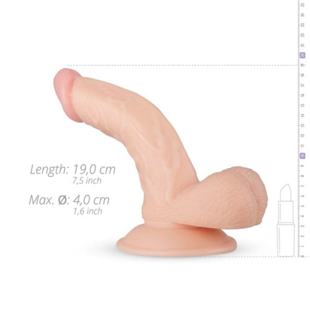 Real Fantasy Realistische Dildos Default Real Fantasy Realistischer Dildo Kevin realistischer Dildo diskret bestellen bei marielove