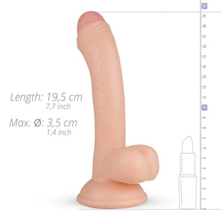 Real Fantasy Realistische Dildos Default Real Fantasy Realistischer Dildo Vince realistischer Dildo diskret bestellen bei marielove