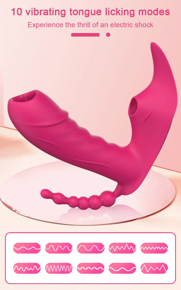 marielove Vibro Ei Hook mit App