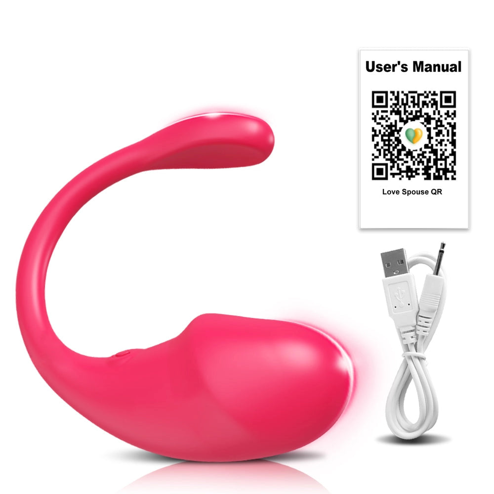 marielove Vibro Ei Hook mit App